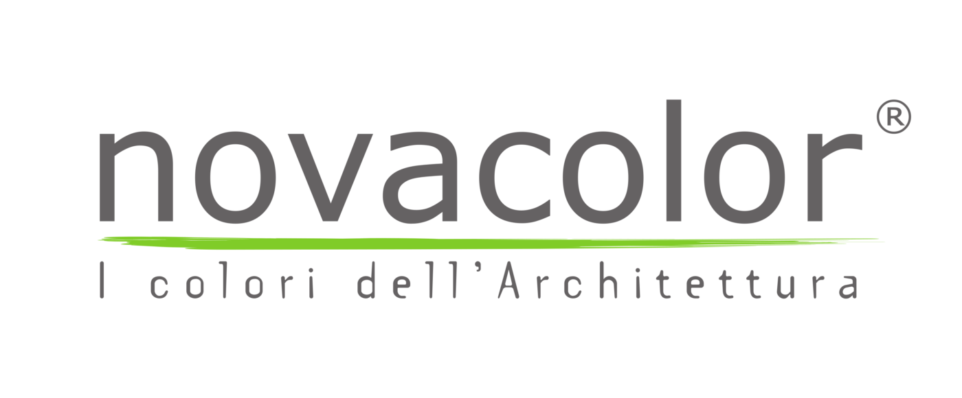 novacolor logo